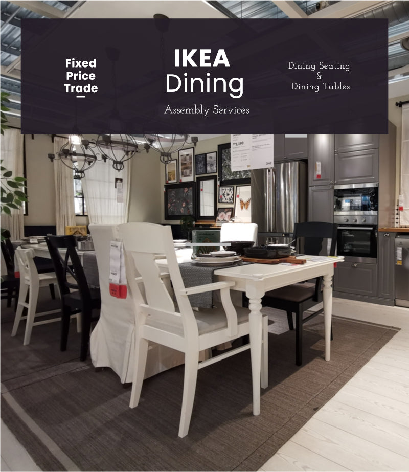 IKEA Dining Assembly