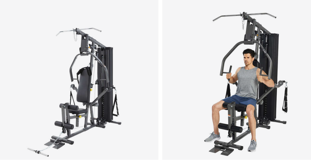 Celsius gs1 home gym assembly sale