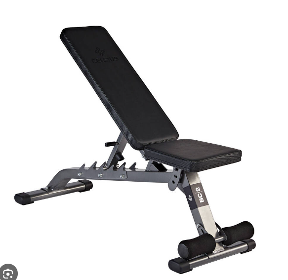 GYM - Assemble Only - CELSIUS BC2 F.I.D BENCH