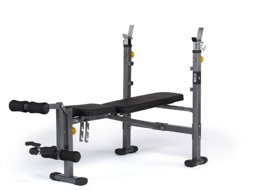 GYM - Assemble Only - CELSIUS BC3 STANDARD WEIGHT BENCH
