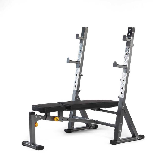 GYM - Assemble Only - CELSIUS BC4 OLYMPIC WEIGHT BENCH