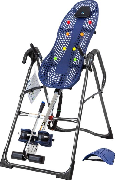 GYM - Assemble Only - TEETER FT1 INVERSION TABLE