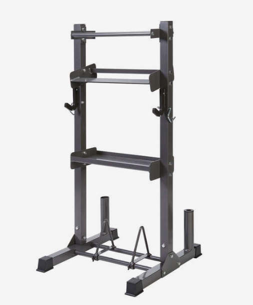 GYM - Assemble Only - Celsius Universal 4 Tier Weight Rack