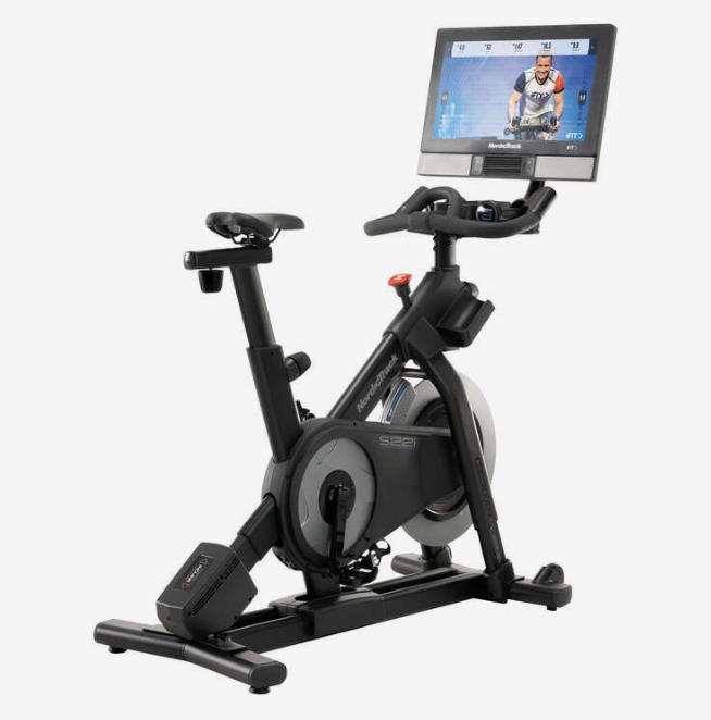 GYM - Assemble Only - NORDICTRACK S22I NT22 STUDIO BIKE