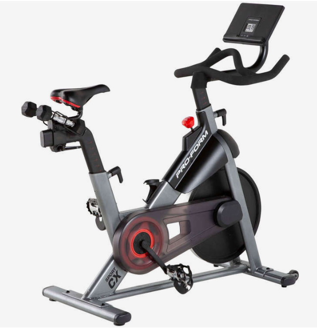 GYM - Assemble Only - PROFORM SPORT CX PF21 BIKE