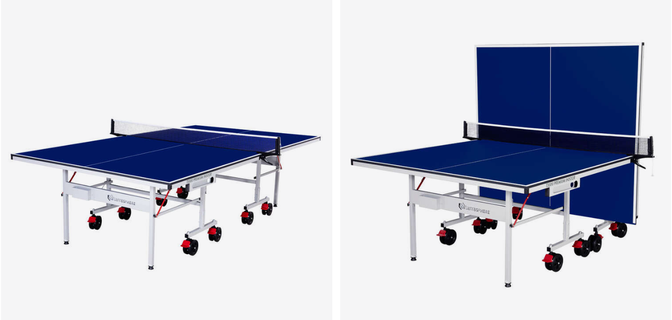 SPORT - Assemble Only - TERRASPHERE T3000 PREMIUM INDOOR TABLE
