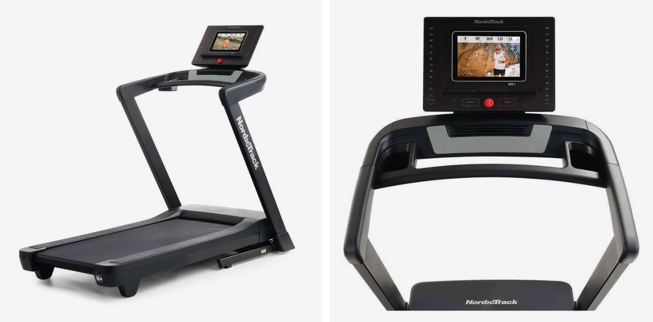 GYM - Assemble Only - NordicTrack EXP10i NT23 Treadmill