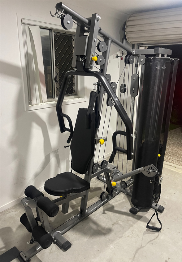 Celsius gs2 home gym hotsell
