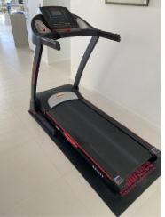 GYM - Relocation - Treadmill