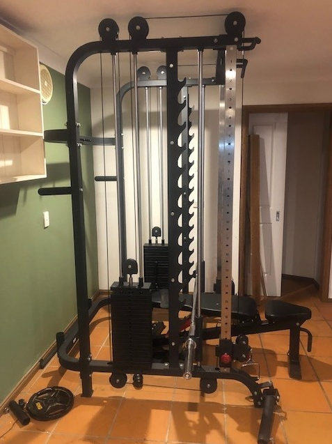 GYM - RELOCATION