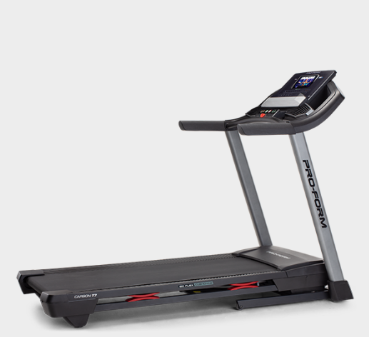 GYM - Assemble Only - Proform Carbon T7 Iso flex Cushioning