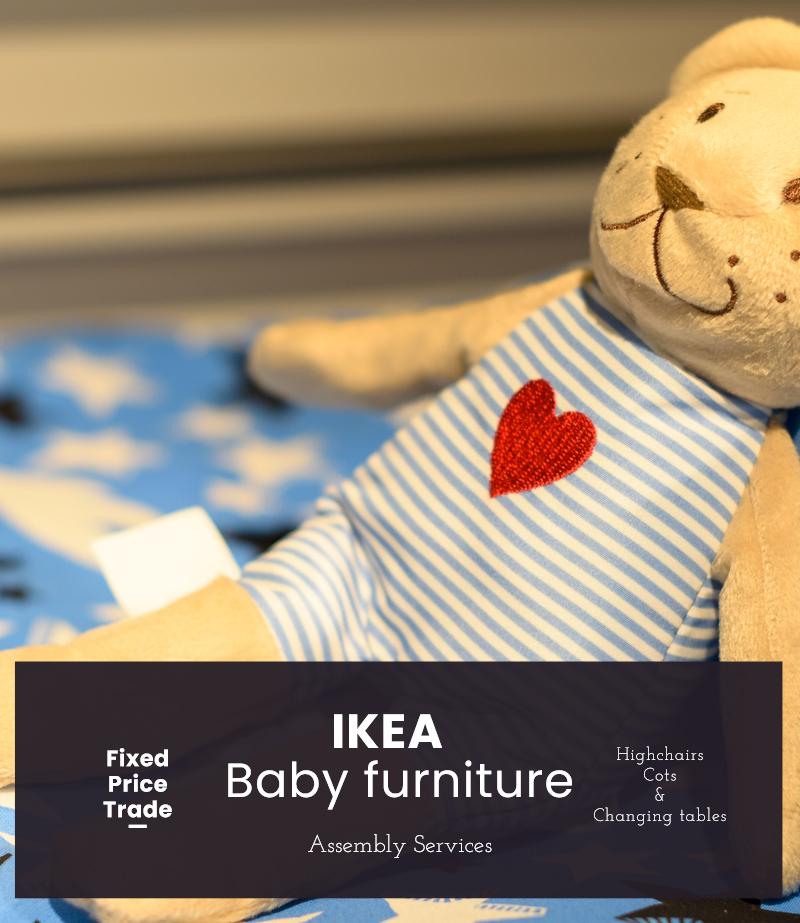 STUVA N chng table w 3 drws 90x79x102 wh/orange AP