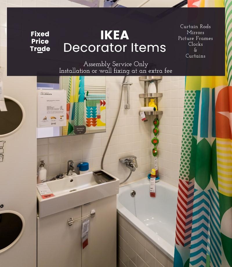 HOVET mirror 78x196 aluminium