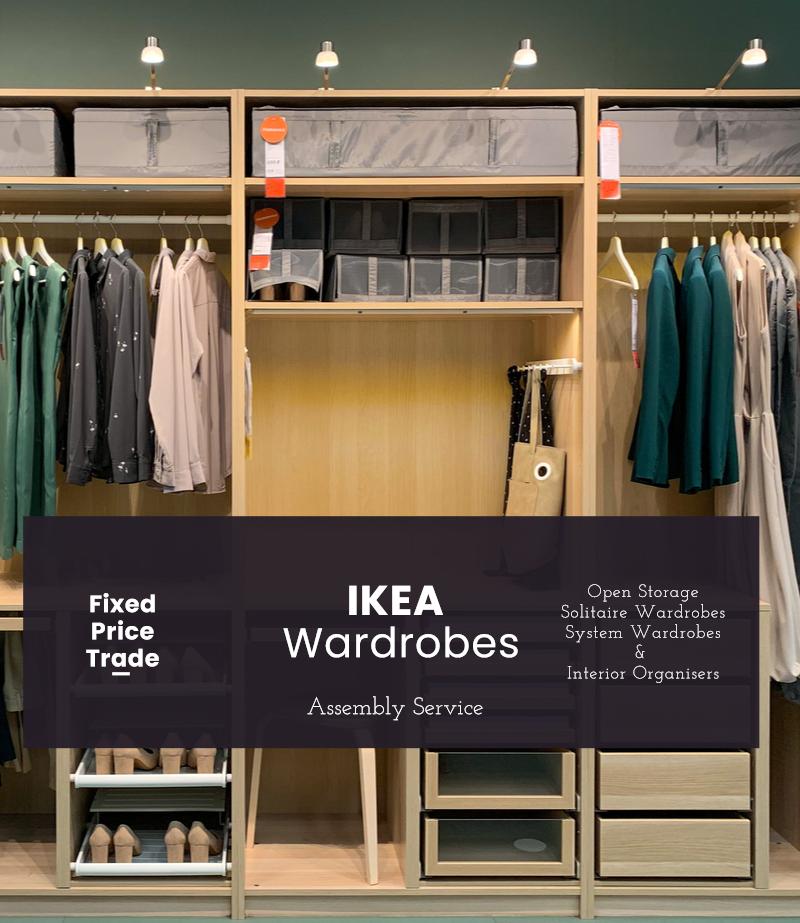 ALGOT N wll uprt/wire bskts 66x41x197 white AP CN