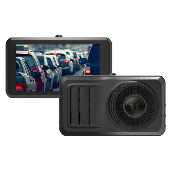 installation of front dash cam