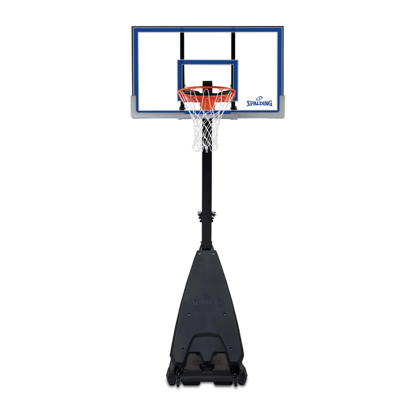 SPORT - Assemble Only - SPALDING 52 INCH ACYLIC NBA FADEAWAY BASKETBALL SYSTEM
