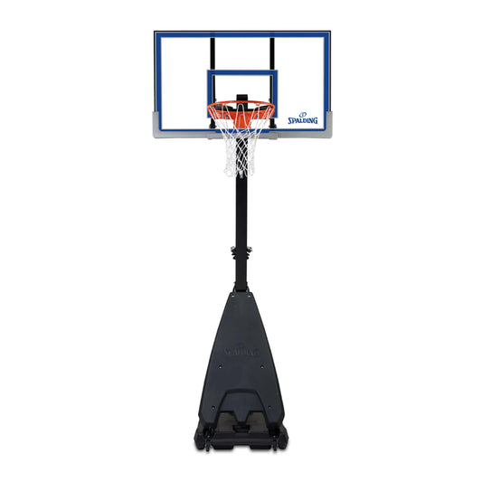 SPORT - Assemble Only - SPALDING 52 INCH ACYLIC NBA FADEAWAY BASKETBALL SYSTEM