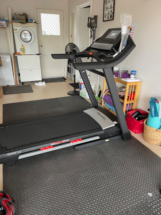 GYM - Assemble Only - PROFORM TRAINER 12.0 PF21 TREADMILL