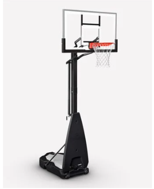 SPORT - Assemble Only - 54 INCH GLASS NBA ULTIMATE HYBRID SYSTEM