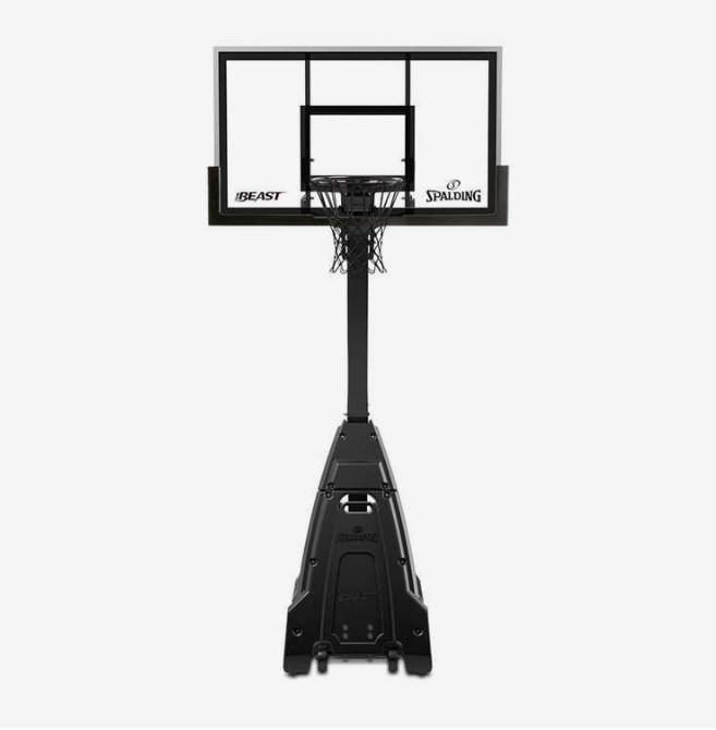 SPORT - Assemble Only - 60 INCH GLASS NBA STEALTH SYSTEM