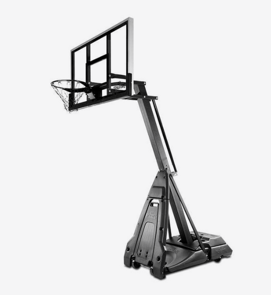 SPORT - Assemble Only - 60 INCH GLASS NBA STEALTH SYSTEM