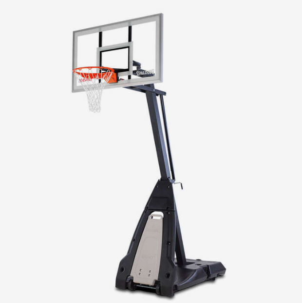 SPORT - Assemble Only - SPALDING 54 INCH GLASS NBA BEAST SYSTEM
