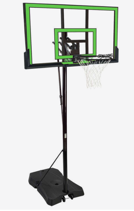SPORT - Assemble Only - 48 INCH  BASKETBALL NETBALL SYSTEM