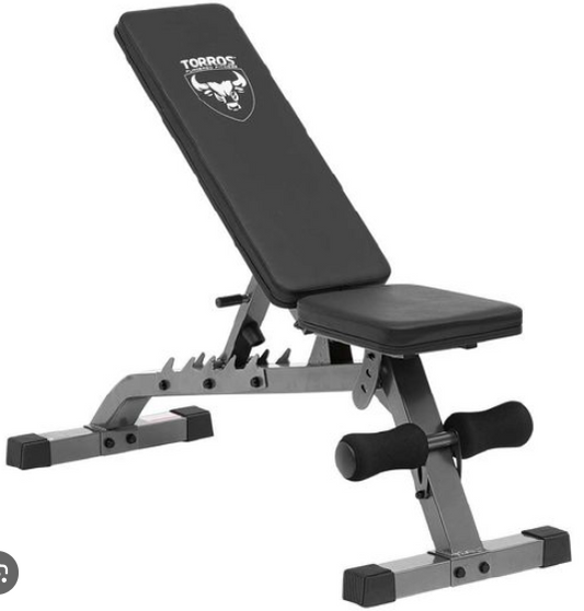 GYM - Assemble Only - TORROS PRO58 OLYMPIC WEIGHT BENCH