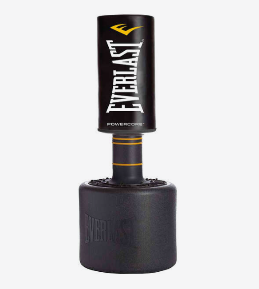 GYM - Assemble Only - Everlast Powercore Freestanding Punching Bag