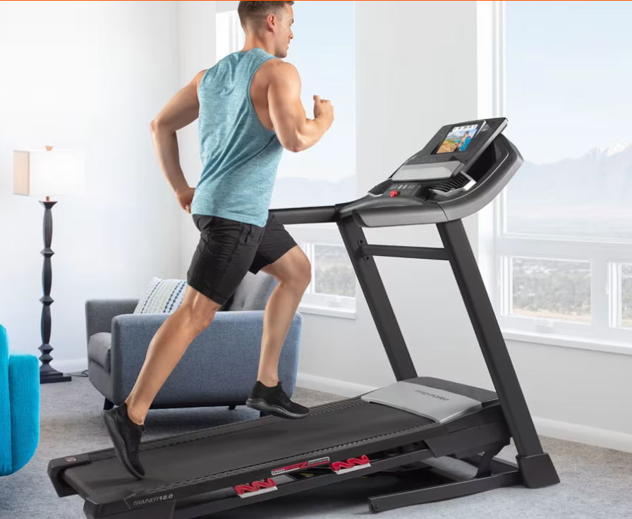 GYM - Assemble Only - PROFORM TRAINER 12.0 PF21 TREADMILL