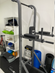 GYM - Relocation - Pull up Bar