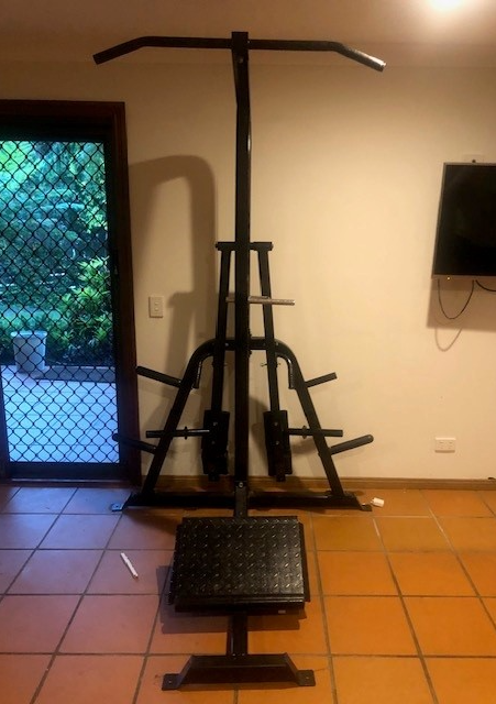 GYM - RELOCATION
