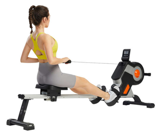 GYM - Assemble Only - CELSIUS RW1 ROWING MACHINE