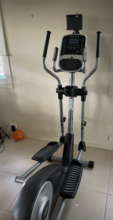 GYM - Assemble Only - NORDICTRACK SE 3I NT19 ELLIPTICAL