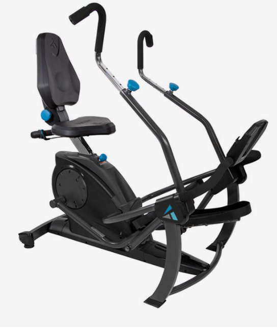 GYM - Assemble Only - TEETER FREESTEP LT-1 Recumbent Cross Trainer