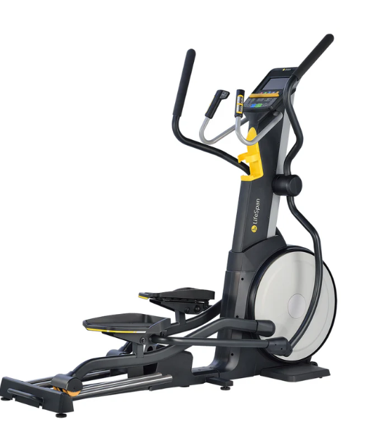 GYM - Assemble Only - LifeSpan Fitness Elliptical