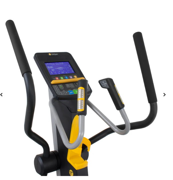 GYM - Assemble Only - LifeSpan Fitness Elliptical