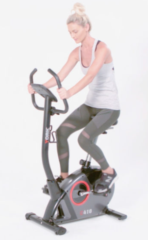 GYM - Assemble Only - YORK C410 Exercise Bike