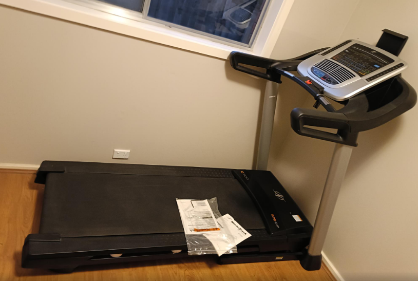 GYM - Assemble Only - NORDICTRACK C700 TREADMILL