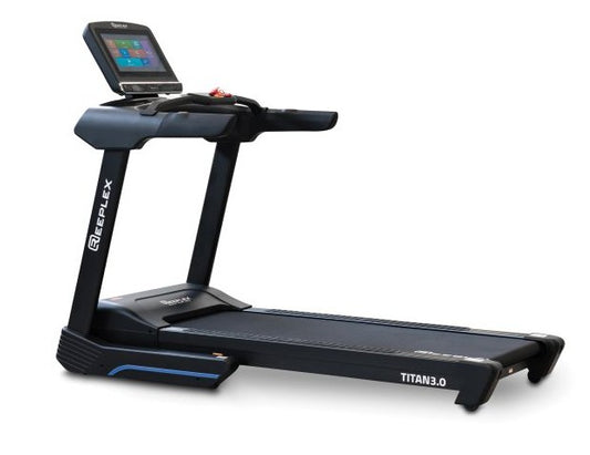 GYM - Assemble Only - PTP Reeplex Titan 3.0 Treadmill