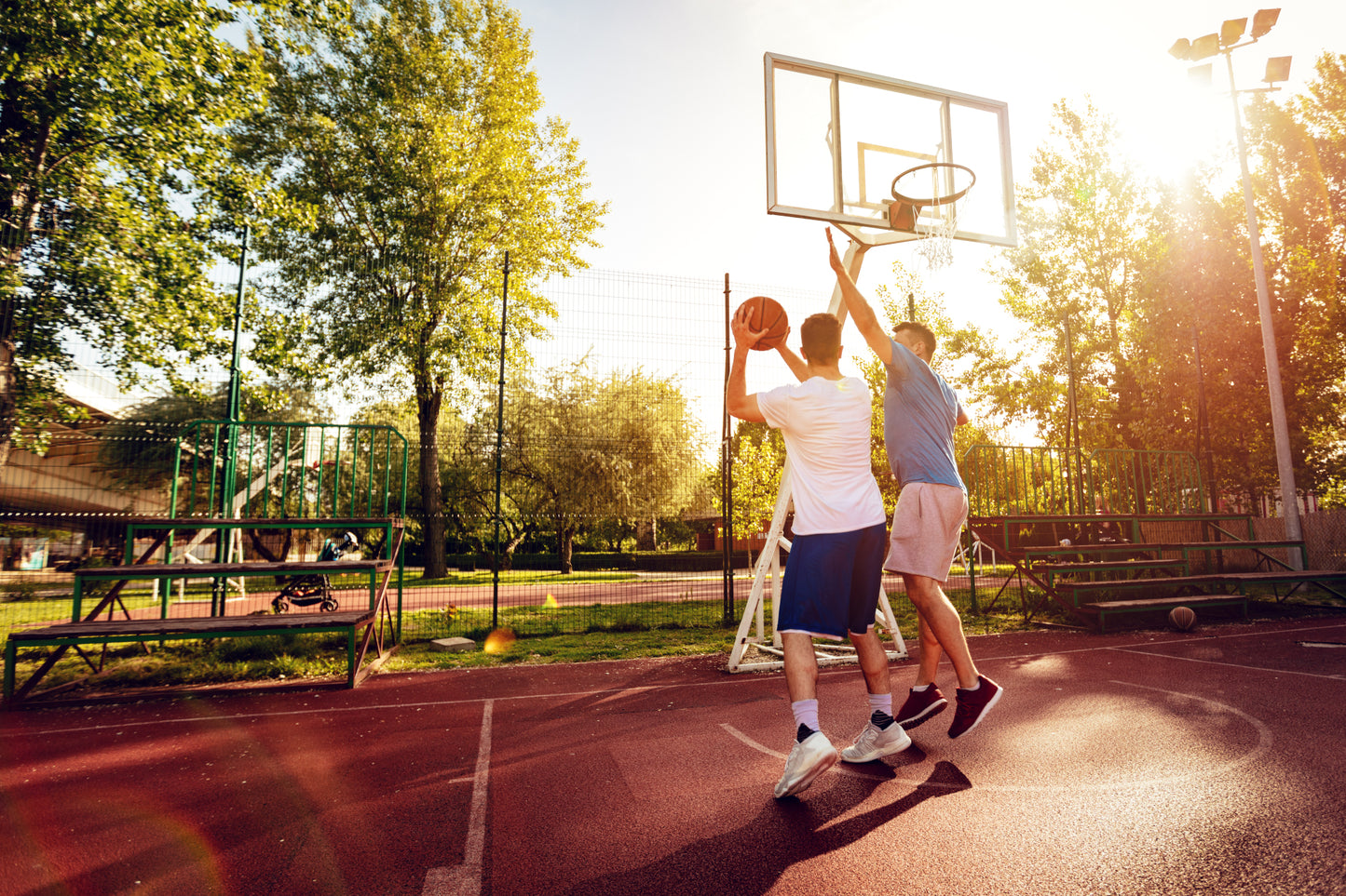 WUN-BBS-02 Basketball system