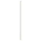 SKYTTA Stop bar, 3 tracks, set of 2, white