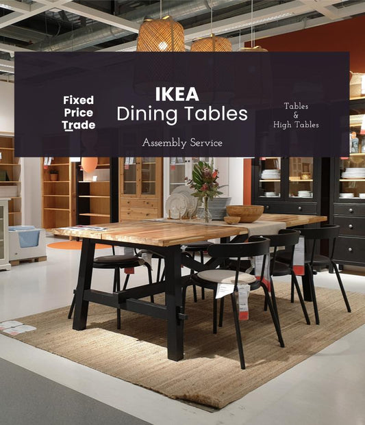 SLÄ/DALS/IDOLF table/4 chairs 185x90 birch/whi AP