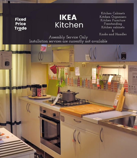 RÅVAROR mini-kitchen 112x60x178 black