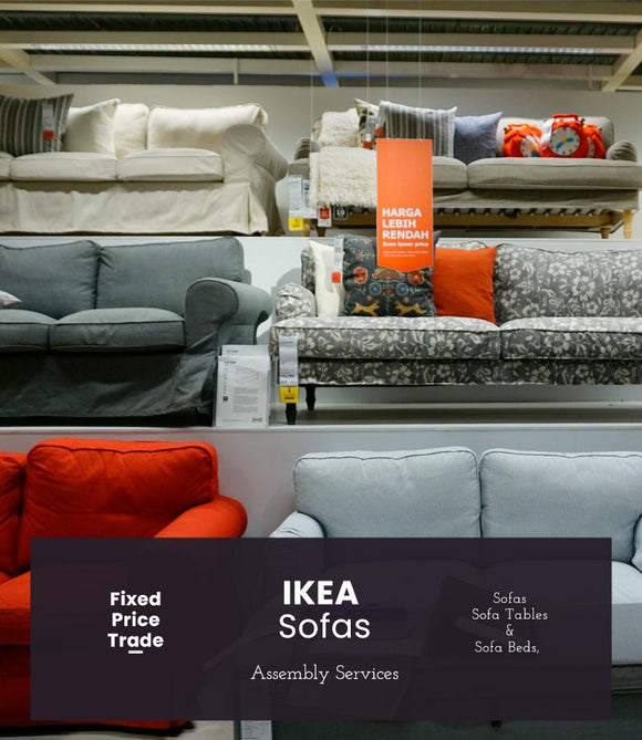 FRIHETEN Sleeper sofa, Skiftebo blue - IKEA