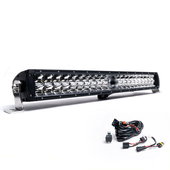 Shine some light on the road ahead and have a lightbar installed to your vehicle