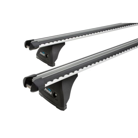 have your SCA roof racks installed to your vehicle
